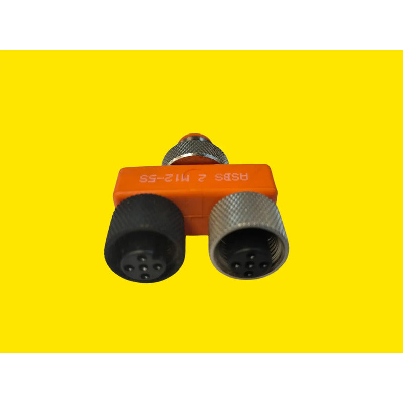 Belder Asbs 2 M12-5s Conector En Forma T