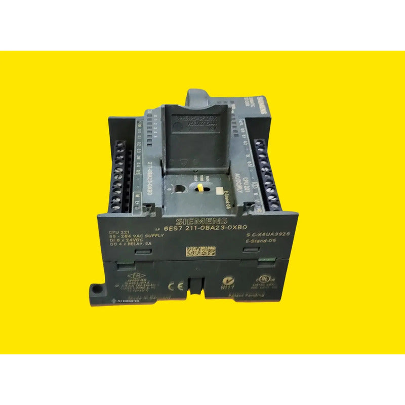 Modulo Siemes 6es7211-0b23-0xb0