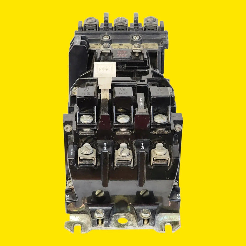 Allen-bradley 500f-bod930 Serie B Contactor Nema 3 Polos