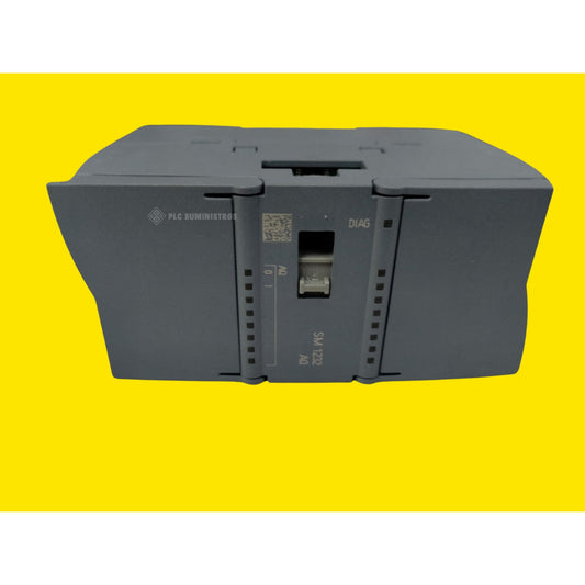 Siemens Sm1232 Salida Analogica