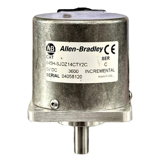 Allen-bradley 845h-sjdz14cty2c Codificador