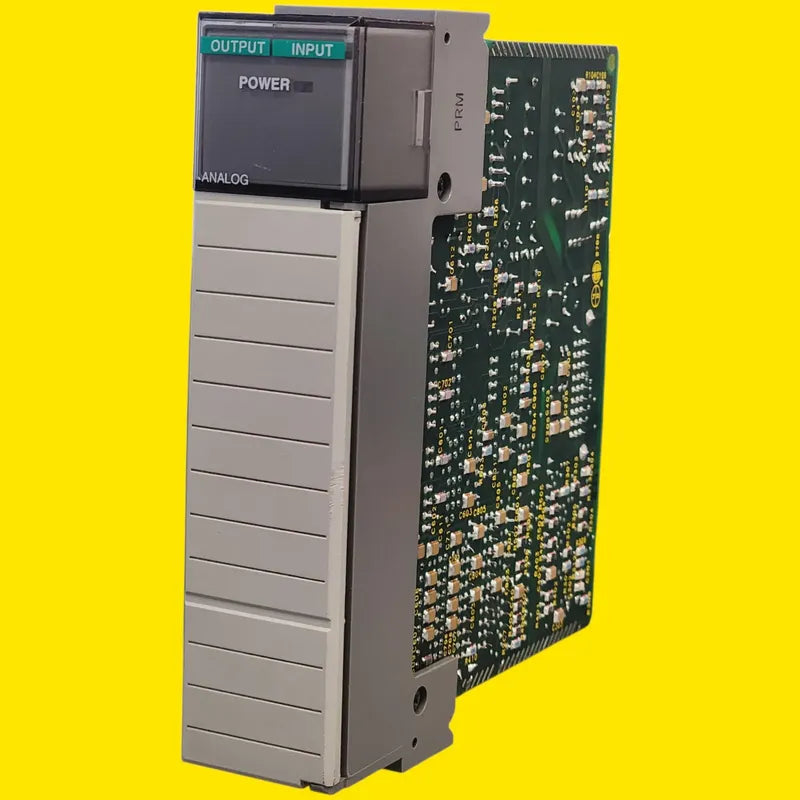 Allen-bradley 1746-nio4v Módulo E/s Analógica