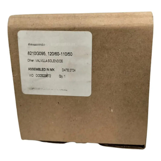 Asco 8210g095 Psi 0-10.54 3/4 Válvula De Cierre
