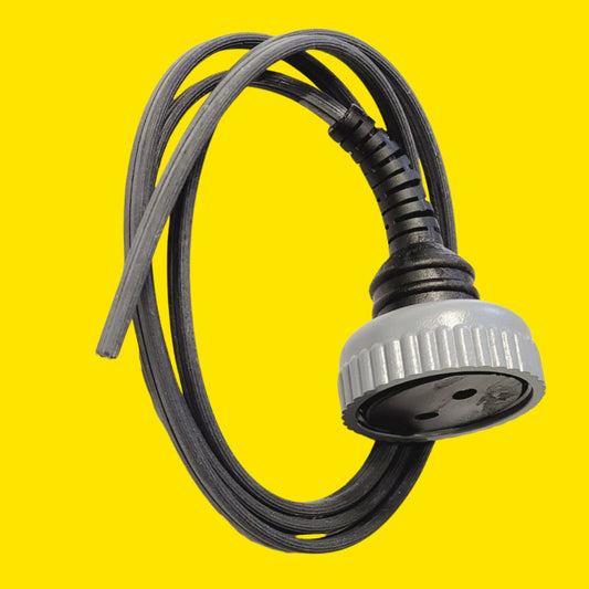 Generica 47520-1 Socket Para Lampara Gris