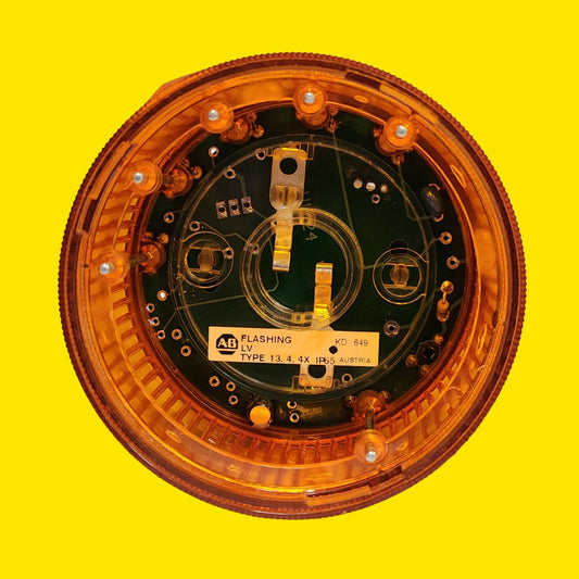 Torreta Led Allen Bradley 855t-b24gl5 24v Industrial