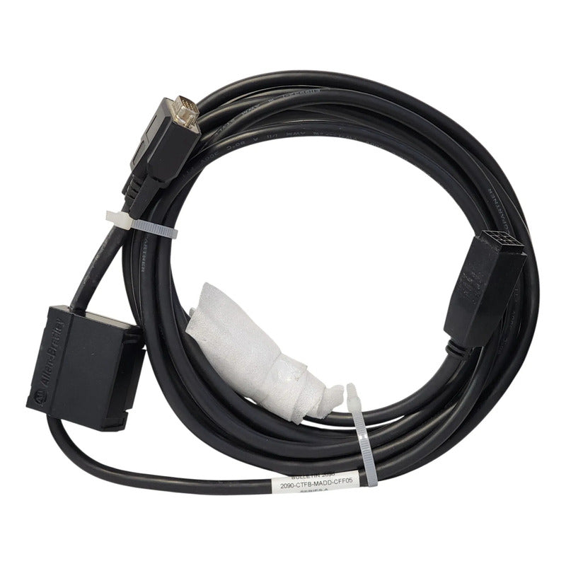 Allen-bradley 2090-ctfb-madd-cff05 Cable Feedback 5m Negro