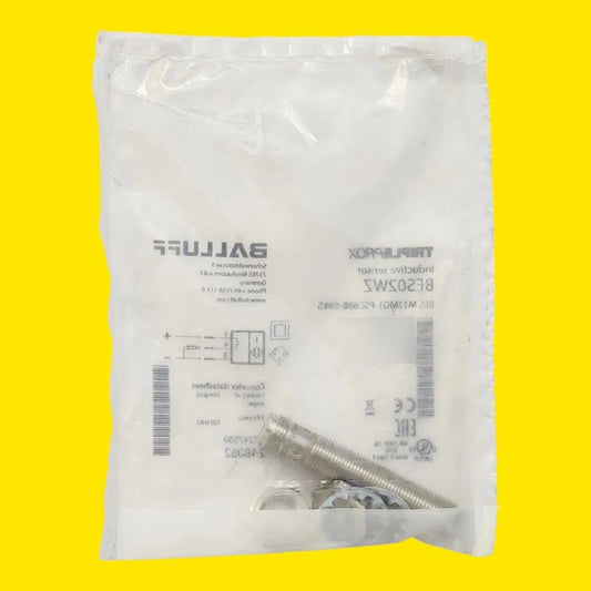 Balluff Bes02wz Bes M12mg1-psc60b-s04g Sensor Inductivo