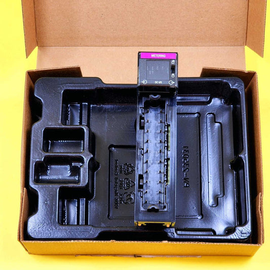 Allen Bradley 1756-cfm Configurable Flowmeter Module Nuevo -