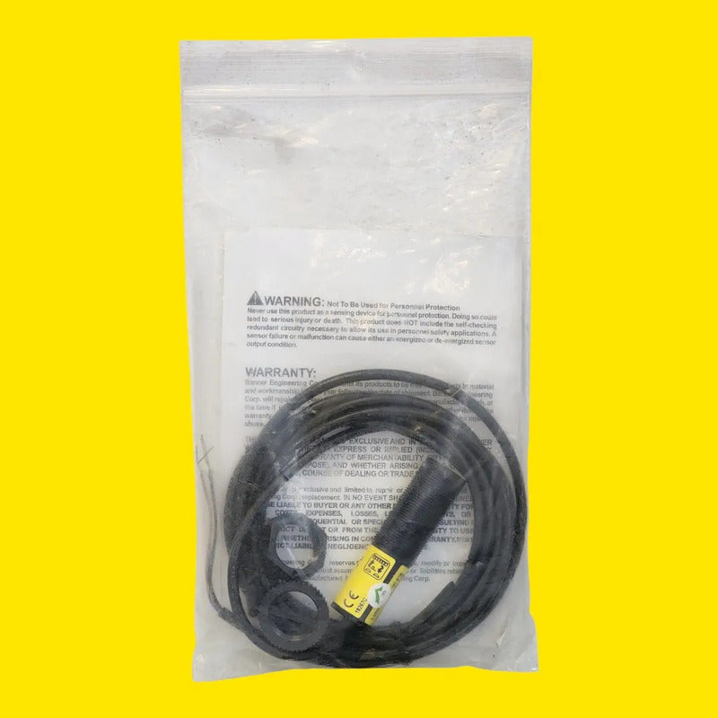 Banner S18-2vnlp-2m 42140 Sensor Fotoelectrico