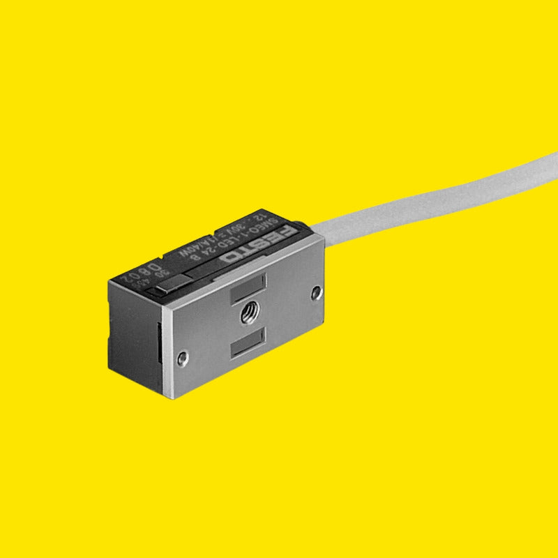 Sensor Festo Smeo-1-led-24-k5-b 151672 Proximidad 24v 5m