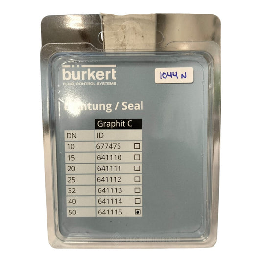 Burket 641115 Dichtung/seal