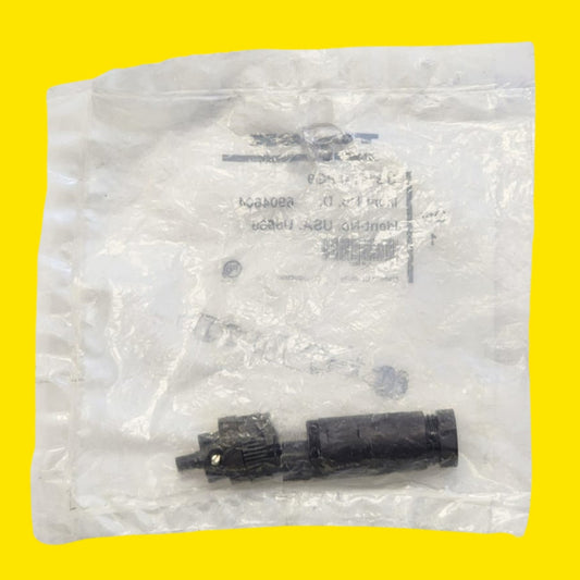 Turck B 8151-0/pg9  U6565 Conector M12 Hembra 5 Polos