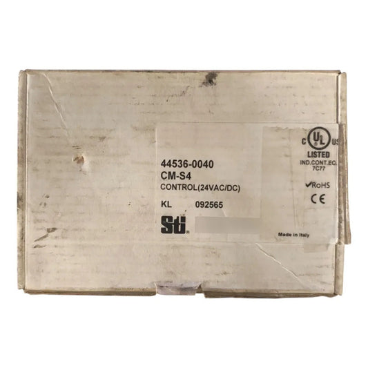 Sti Cm-s4 44536-0040 Controlador De Seguridad Magnetico