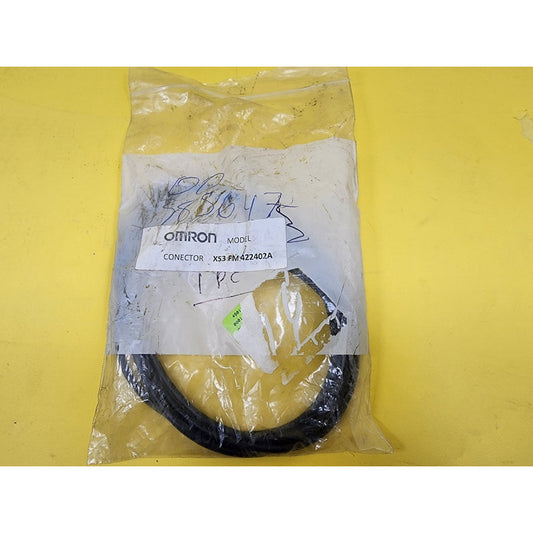 Omron Xs3 Fm 422402a Conector