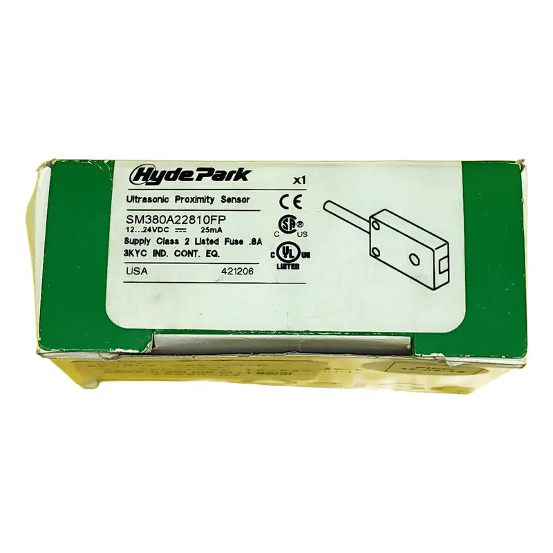 Hyde Park Sm380a22810fp Superprox Ultrasónico. Nuevo Caja