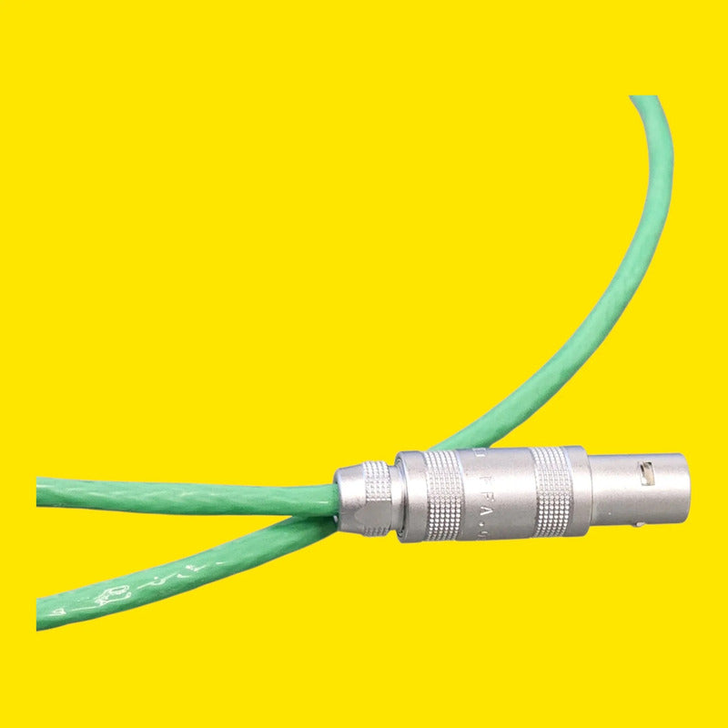 Electronic Sensor Lemo Ffa.0s Conector Eléctrico