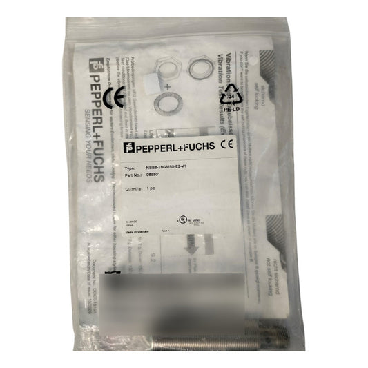 Pepperl+fuchs Nbb8-18gm50-e2-v1 Sensor De Proximidad 085501