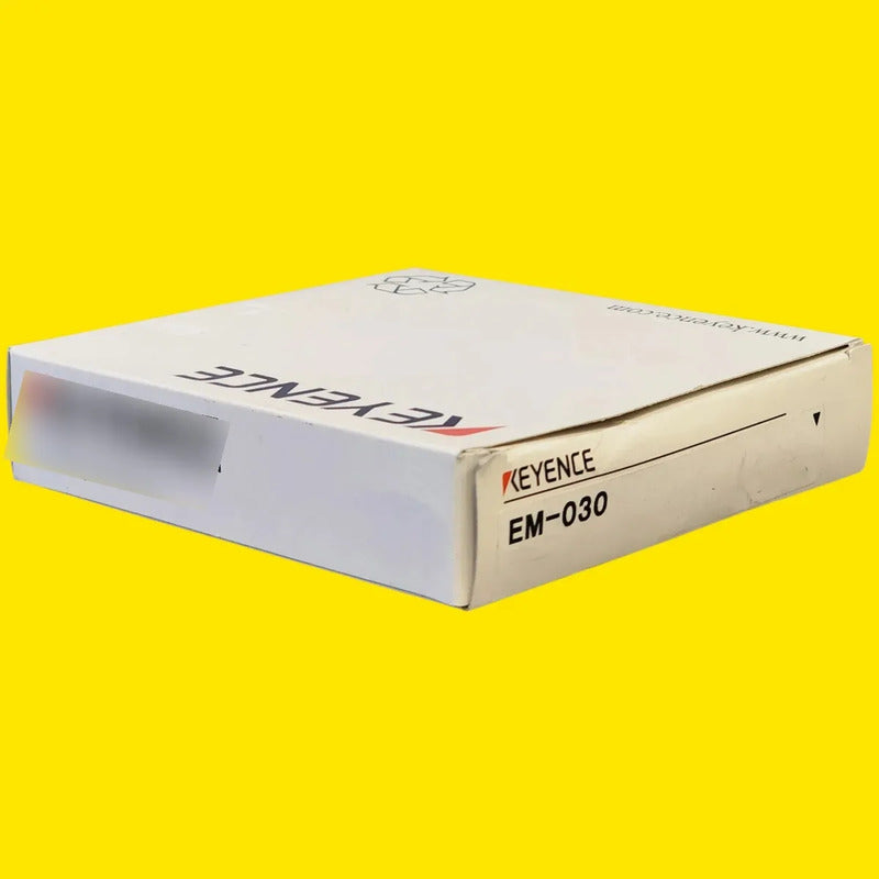 Keyence Em-030 Sensor Inductivo Cilíndrico