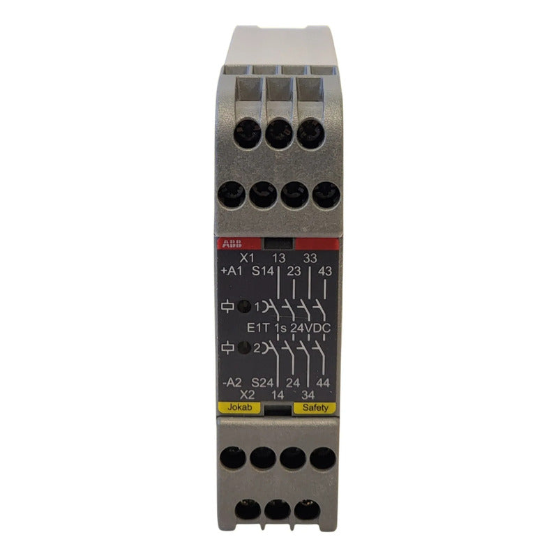 Abb E1t 1s 2tla010030r2000 Módulo Relé Seguridad