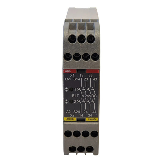 Abb E1t 1s 2tla010030r2000 Módulo Relé Seguridad