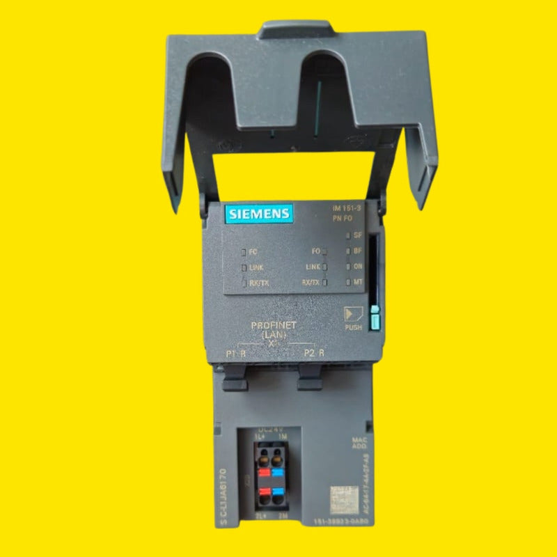 Siemens 6es7 151-3bb23-0ab0 Interface Module Et 200s