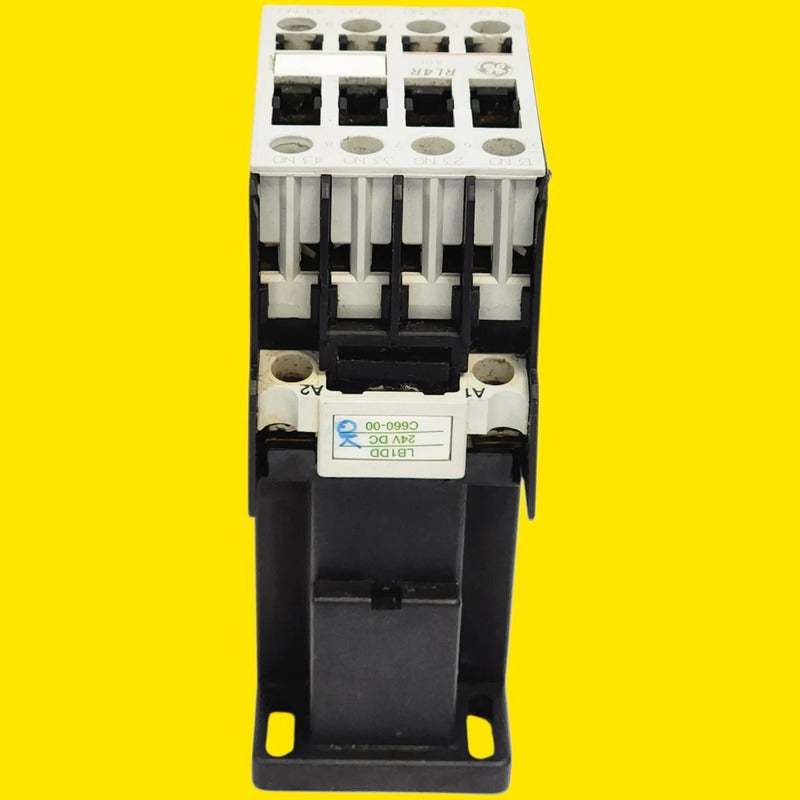 General Electric Rl4rd040t Contactor Trifásico Industrial