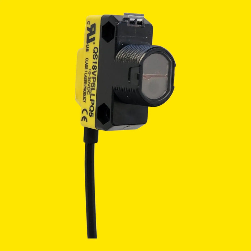 Banner Qs18vp6llpq5 73244 Sensor Fotoeléctrico