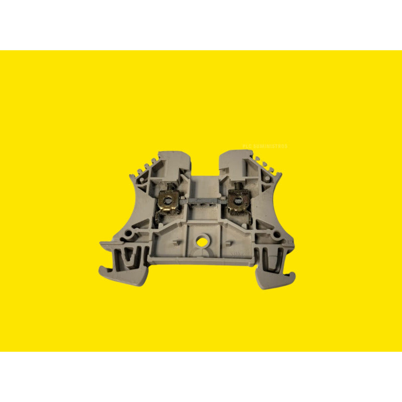 Weidmuller Wdu 2.5 Conexion Brida-tornillo 7 Pzs