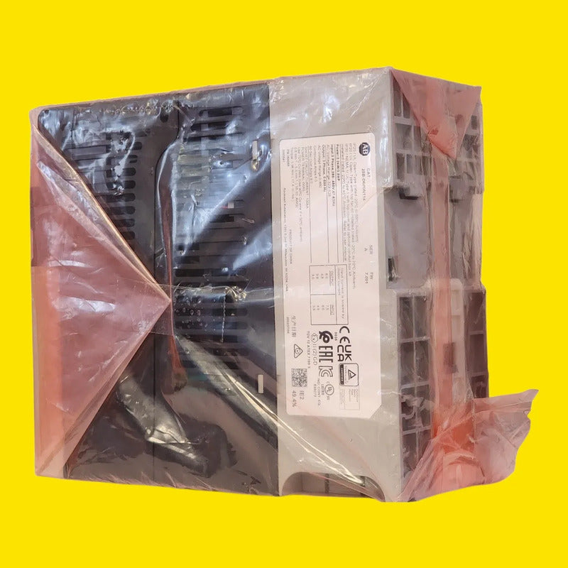 Allen Bradley 25b-d6p0n114 Variador De Frecuencia