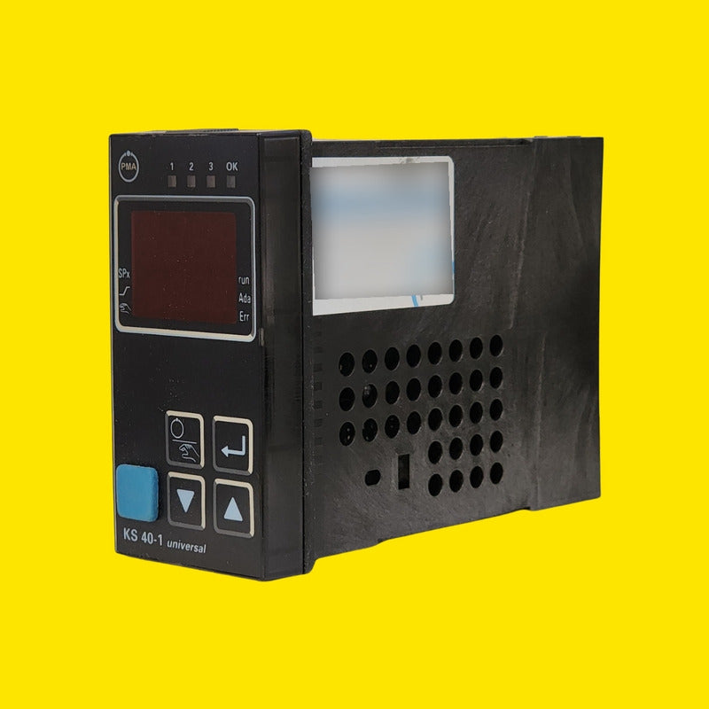 Controlador De Temperatura Pma Ks40-102-0009d-000  Digital