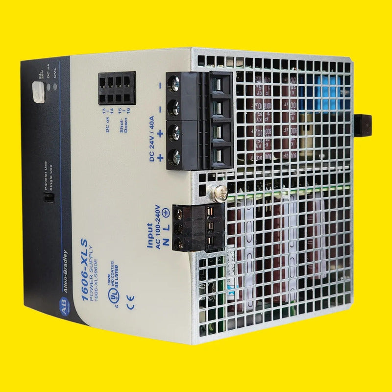 Fuente Allen Bradley 1606-xls960e 24vdc 40a 960w Industrial