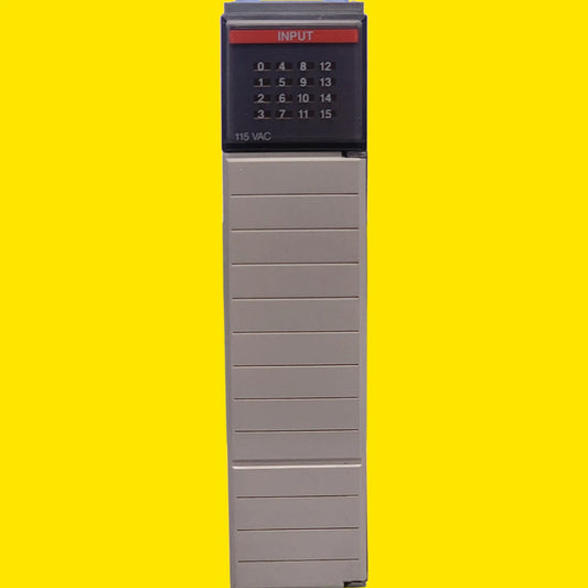 Allen-bradley 1746-ia16 Entrada Digital Ac Slc 500