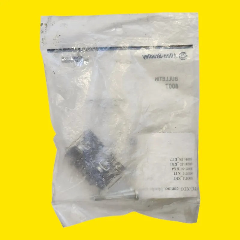 Allen-bradley 800t-xd2 Bloque De Contacto Nc 30mm Gris