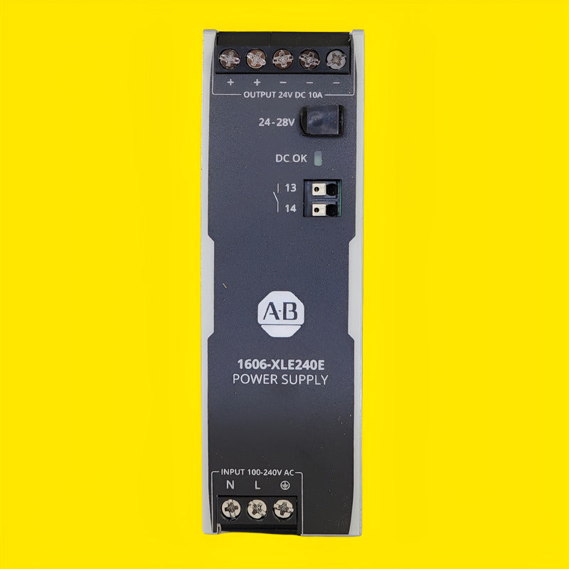 Allen-bradley 1606-xle240e Fuente Poder 24v 10a Serie B