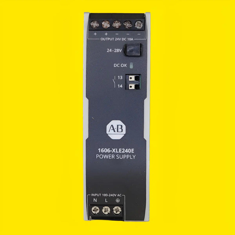 Allen-bradley 1606-xle240e Fuente Poder 24v 10a Serie B