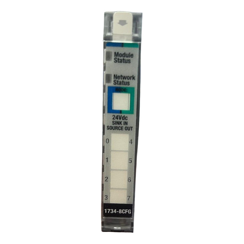 Allen Bradley 1734-8cfg Series C*