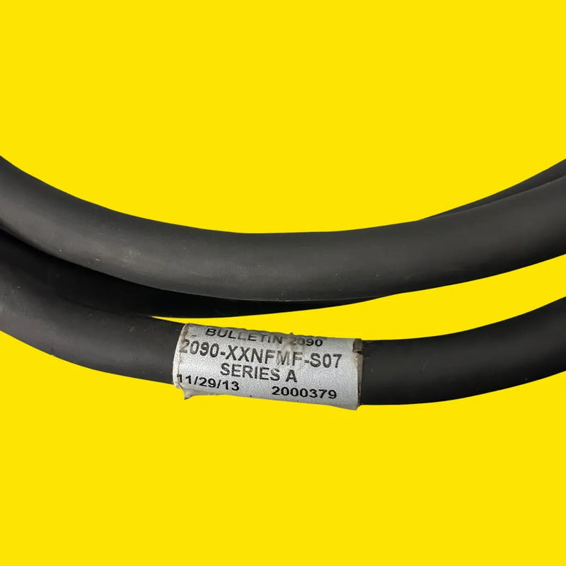 Allen-bradley 2090-xxnfmf-s07 Cable Feedback 7 Metros Negro