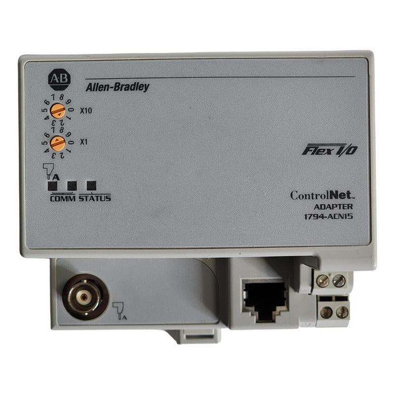 1794-acn15 Serie D Allen-bradley Adaptador Controlnet