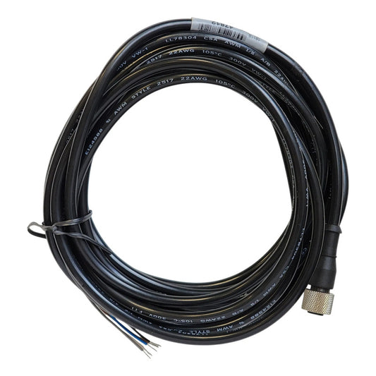 Banner Mqdc1-515 47812 Cable De Conexion M12 5 Pines 5m