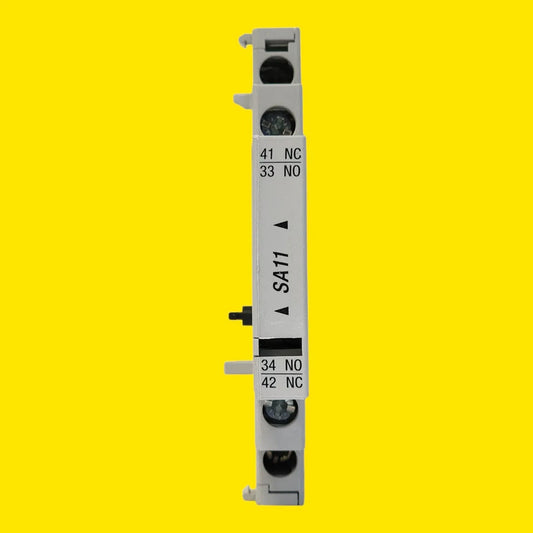 Allen-bradley 140m-c-a Sa11 Bloque De Contacto Auxiliar