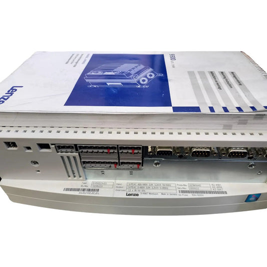 Lenze 9300 Evs9323-es Inversor