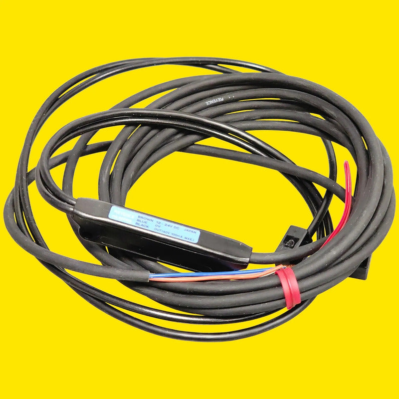 Keyence Pq-02 Sensor Fotoeléctrico