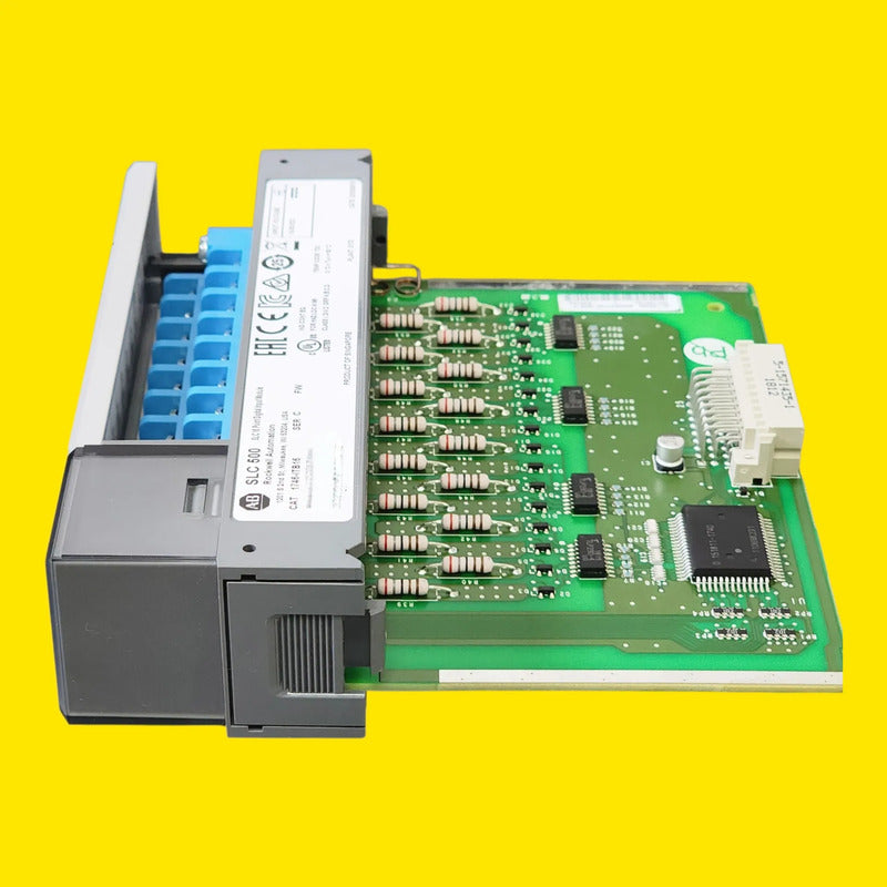 Allen Bradley 1746-itb16 Modulo De Entradas Slc500