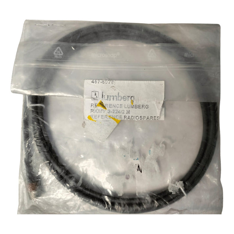 Lumberg Rkmv 3 224/2m Sensor/actuador...