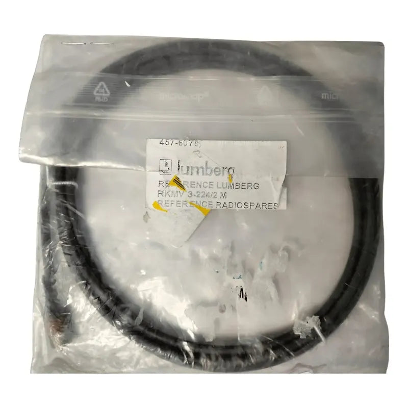 Lumberg Rkmv 3 224/2m Sensor/actuador...