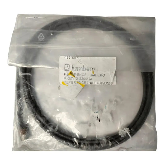 Lumberg Rkmv 3 224/2m Sensor/actuador...
