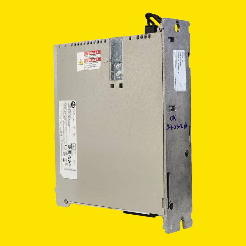 Servo Drive Allen Bradley 2198-h015-ers Kinetix 5500