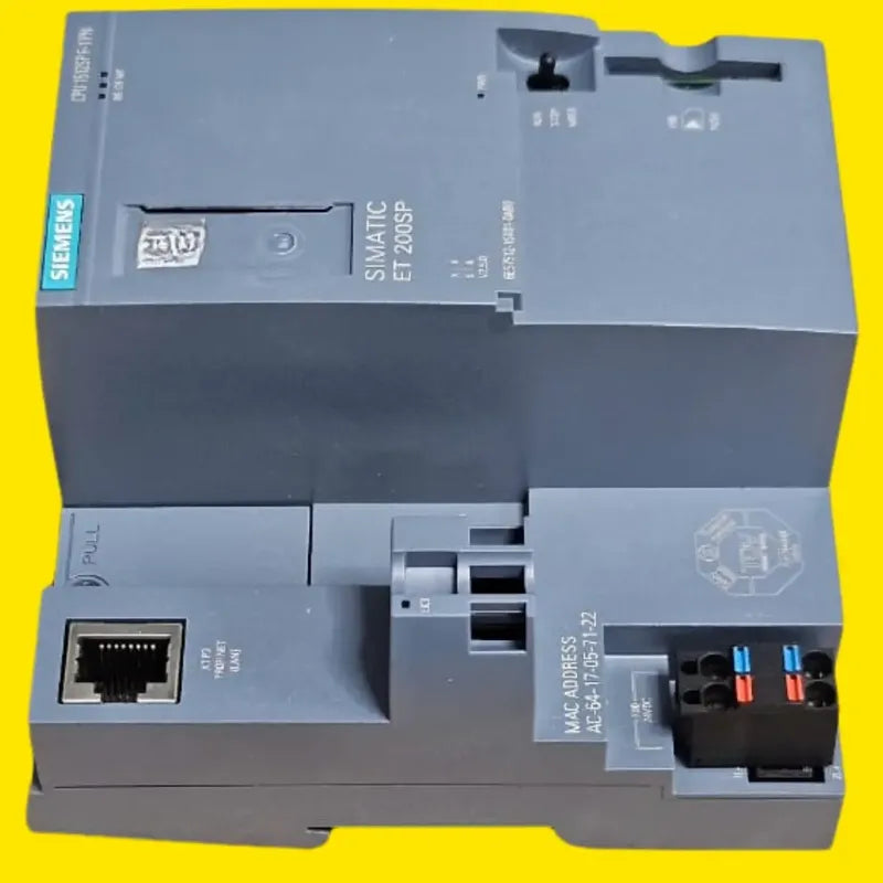Siemens Et200sp Cpu 6es7 512-1sk01-0ab0