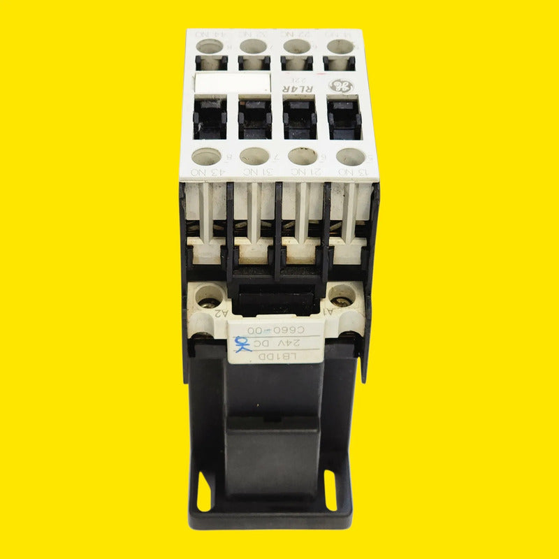 General Electric Rl4rd022t Contactor Trifásico Plc