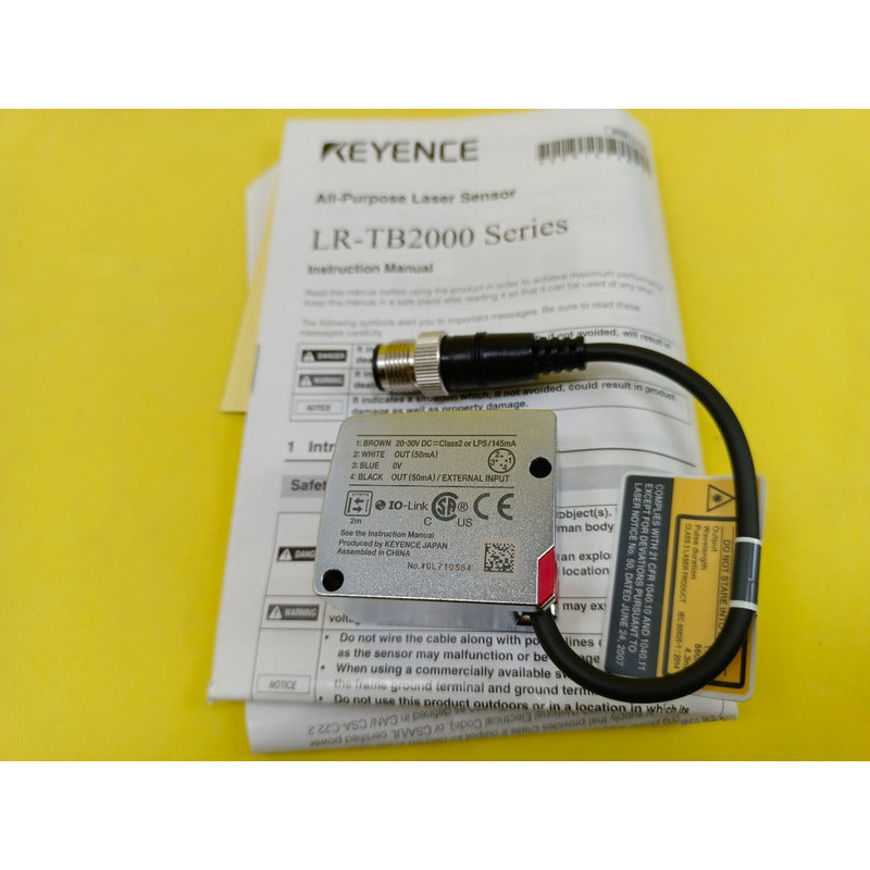 Keyence Lr-tb2000c Module